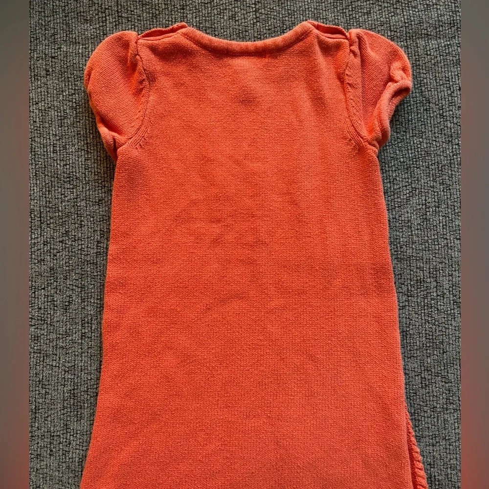 Janie and Jack Girls Knit Sweater Dress
